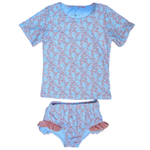 Wren and James 4T Bathing Suit